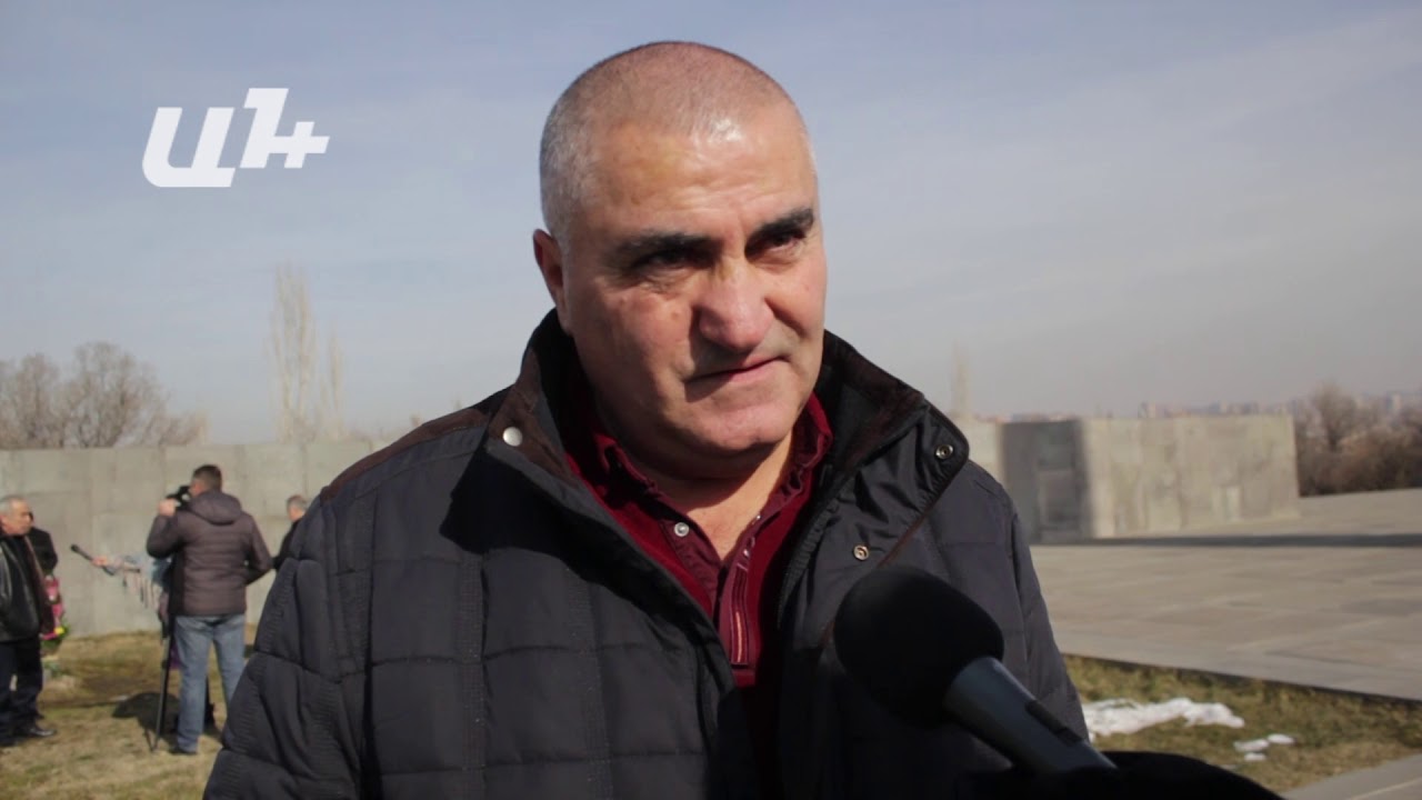 «Արյունոտ ձեռնոցներս վերցրեց եւ լաց եղավ». Ինչպես սպանվեց Մովսես Գորգիսյանը