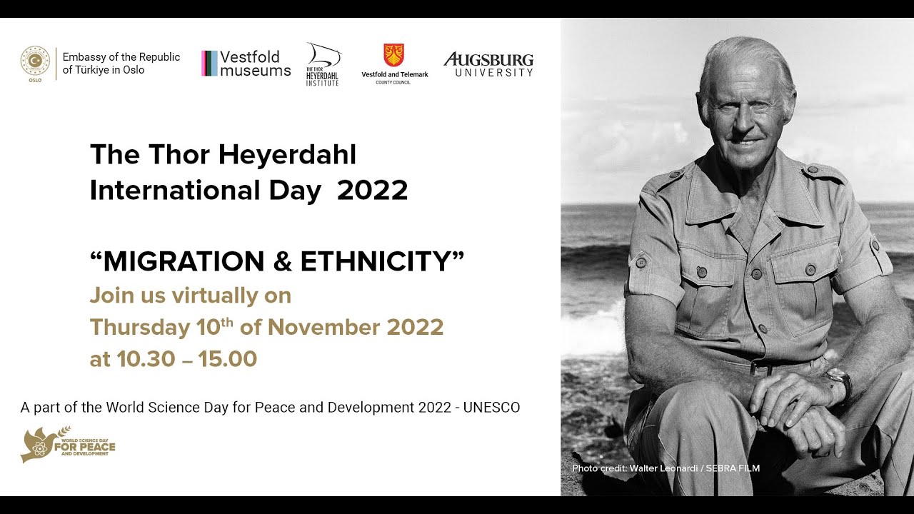 Thor Heyerdahl International Day 2022