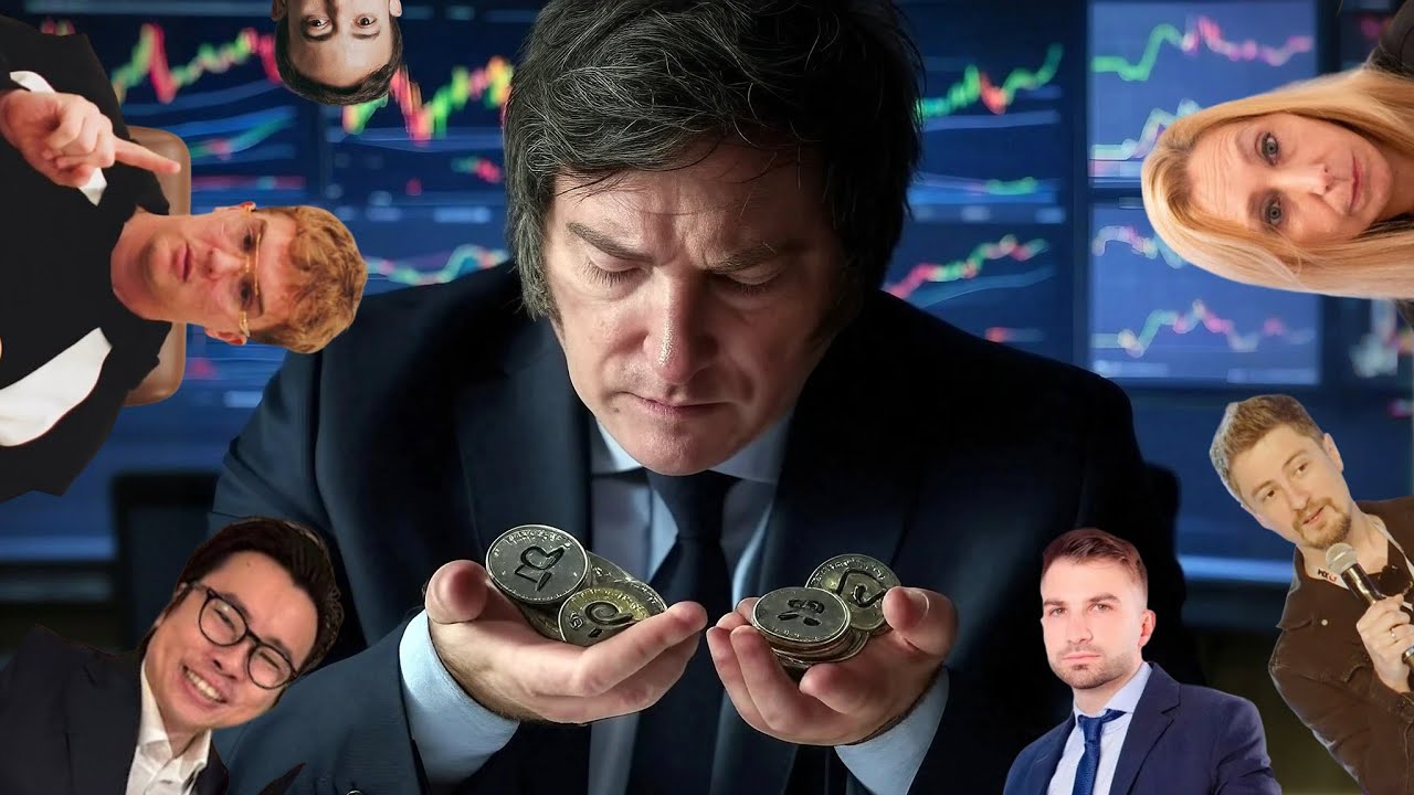 &iquest;Estafado o estafador? Analizo la motivaci&oacute;n de Milei en el Criptogate.