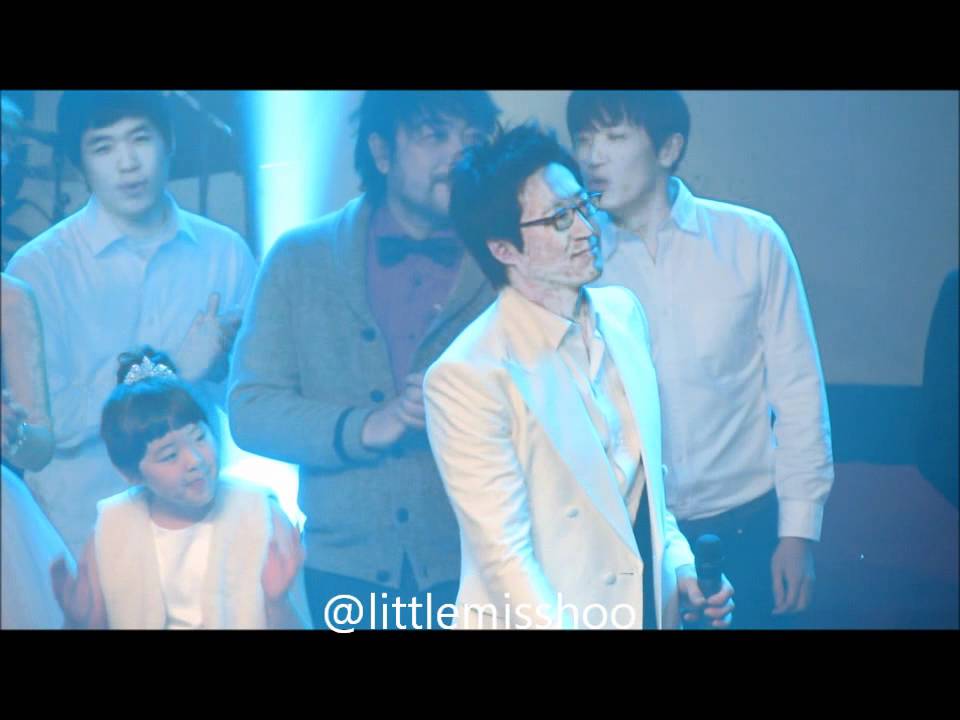 Park Shin Yang Concert - Part 5