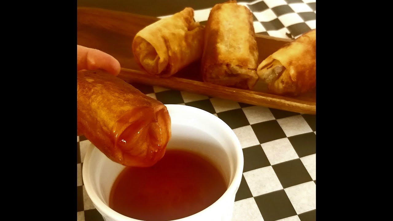 80's eggrolls אגרול של פעם
