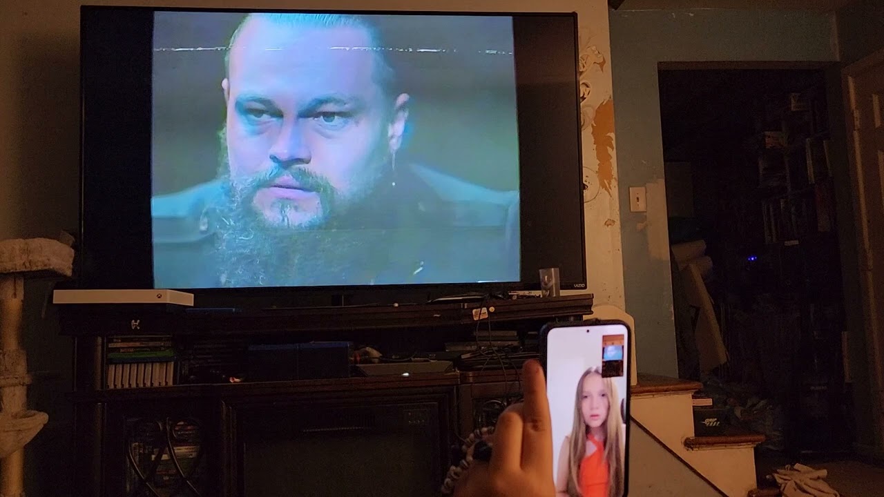 Uncle Howdy and Bo Dallas VHS reveal RAW REACTION VIDEO