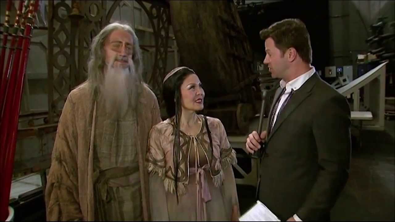 Turandot, Behind the Scenes: Hei-Kyung Hong and Christian Van Horn