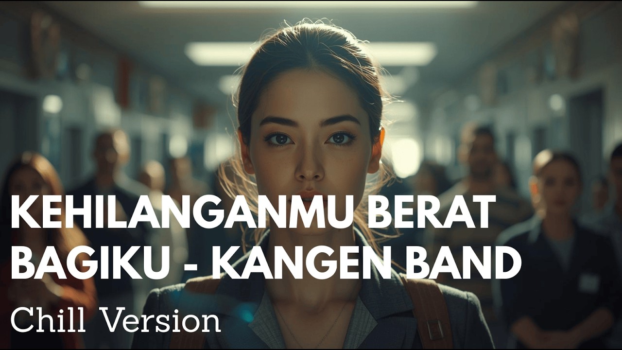 KEHILANGANMU BERAT BAGIKU - KANGEN BAND Cover Jazz & R&B Chill Version