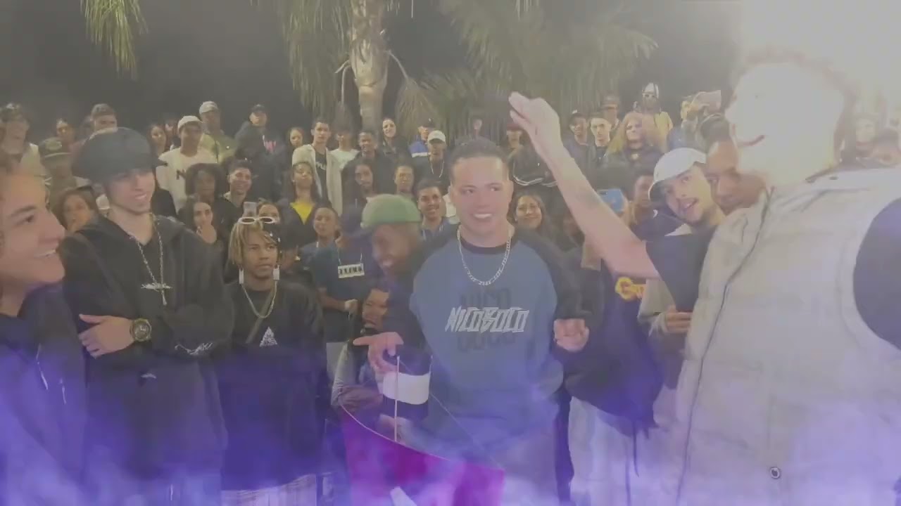 Famoso duende verde   #batalhaderima #rima #batalha #rap