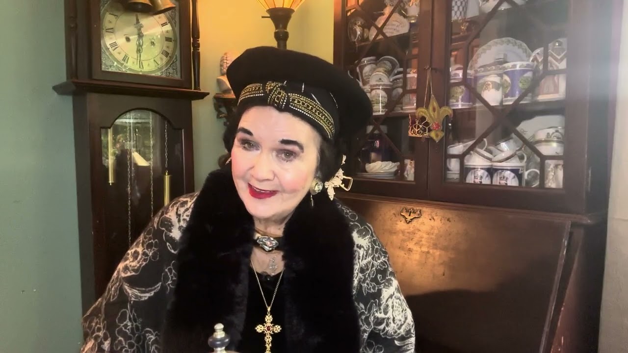 Reformation Day Tea Party With Katharina Luther