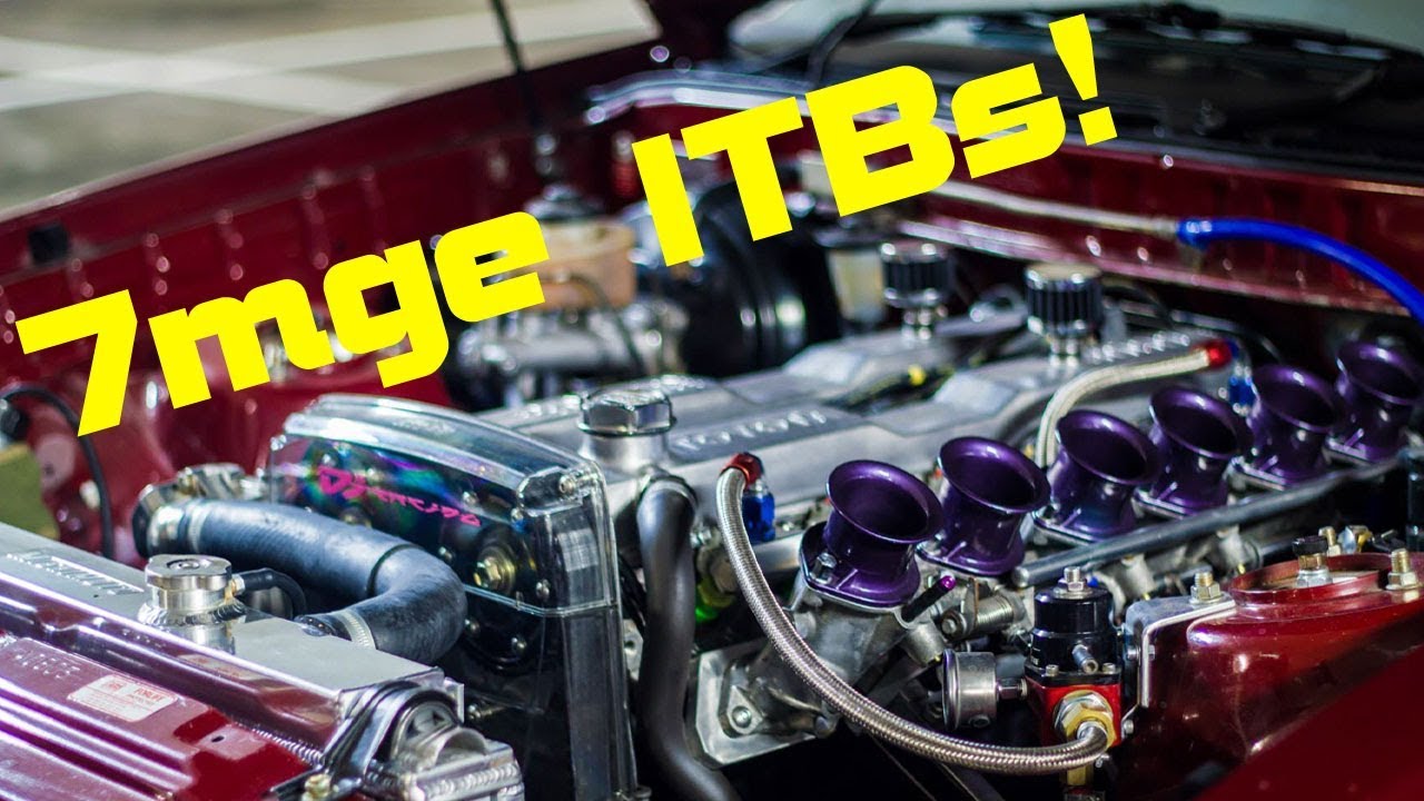 stayTUNED vlog: 7MGE ITB NA Supra UPDATE @itb_dro