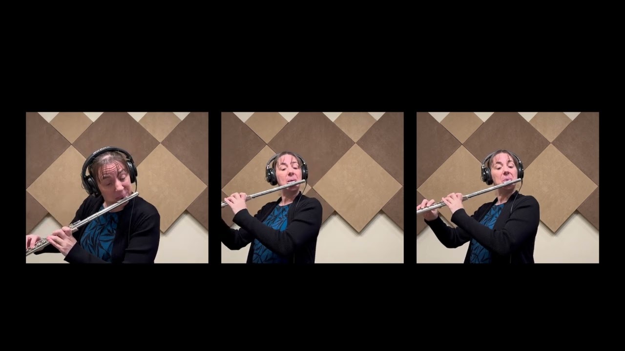 Trio No. 2 for Flute Trio (James Hook)