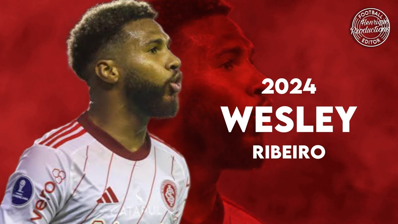Wesley ► SC Internacional ● Goals and Skills ● 2024 | HD
