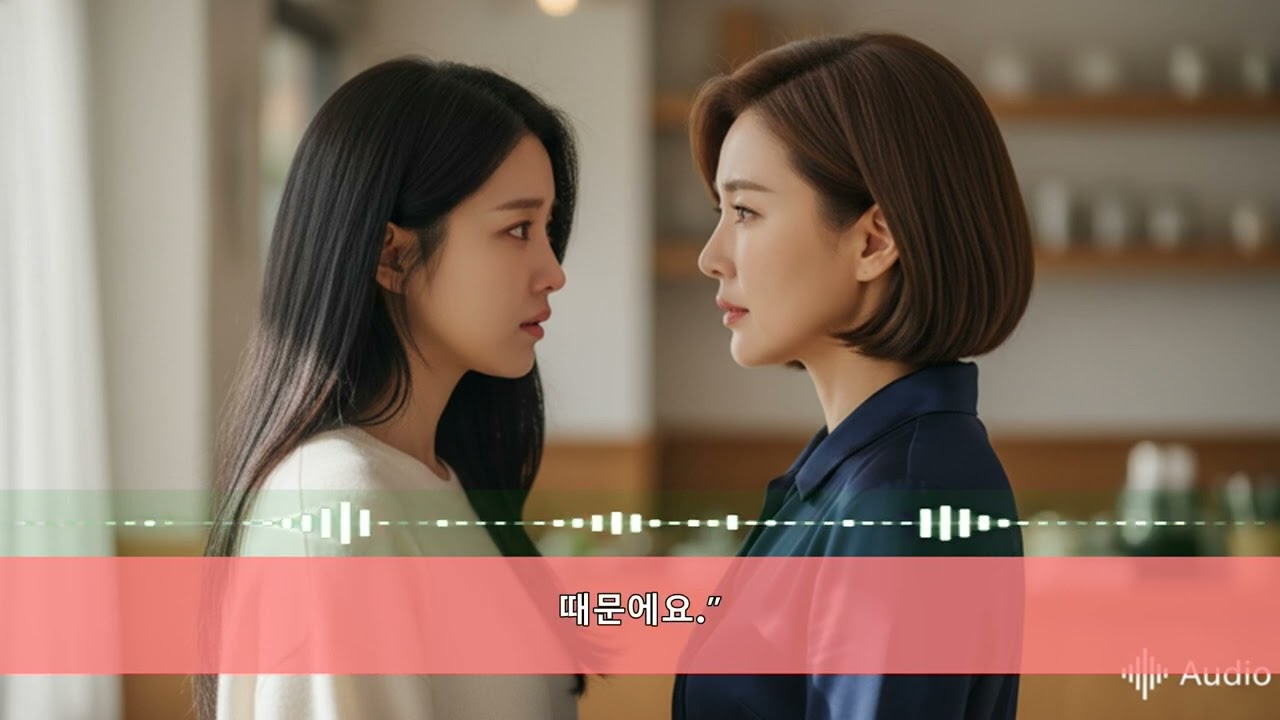 계모의 방에 들어갔을 때 — 그리고 그녀의 눈물이 내 인생을 뒤흔들었다