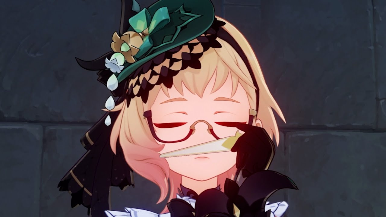 0.0069 Second After Getting Emilie in Genshin Impact