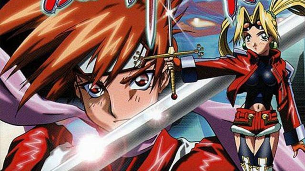 Toshinden Subaru - Playstation - OP