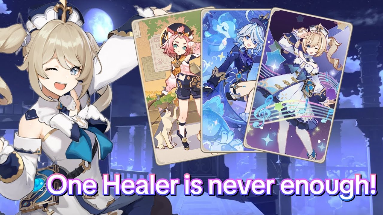 Your Deck Code is my Command Part 2: Just heal and freeze! 