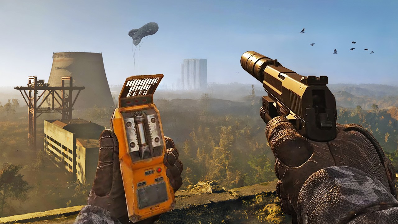 Stalker 2 Update is INCREDIBLE..