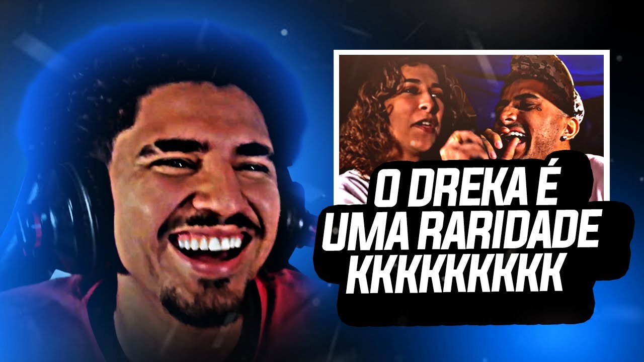 NOVENTA REAGE a (PEDIU EM CASAMENTO? 😂) DREKA x SOFIA | 1 FASE | #BDN115