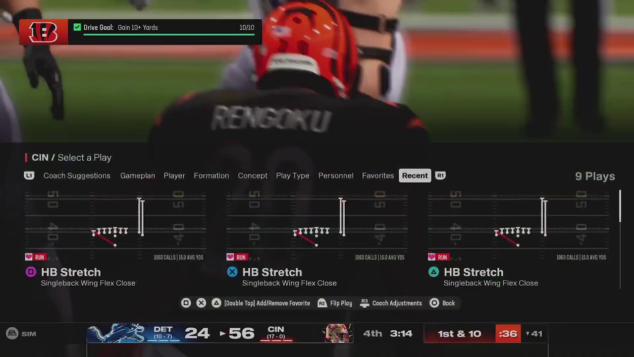 Madden