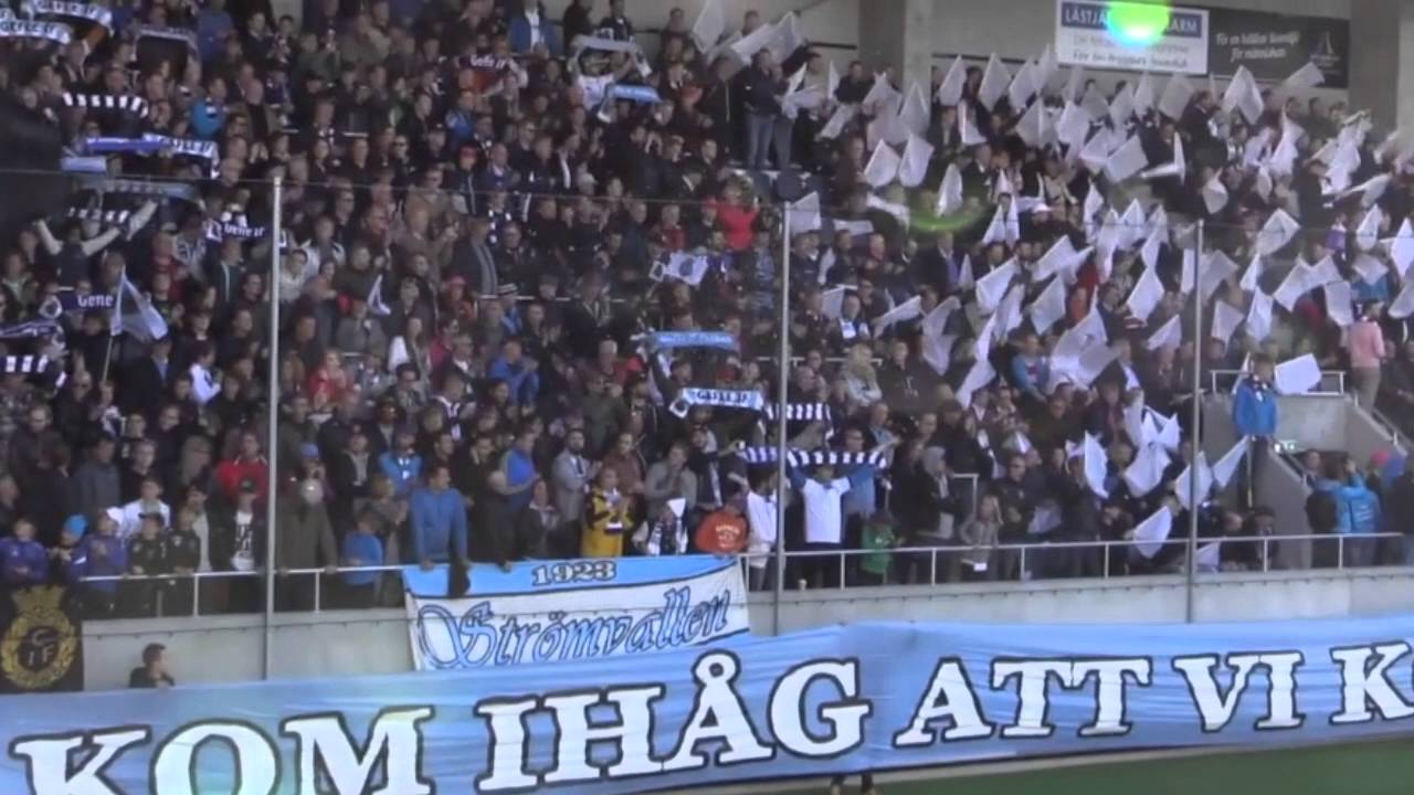 Gefle Blue Boys sammanfattar säsongen 2015
