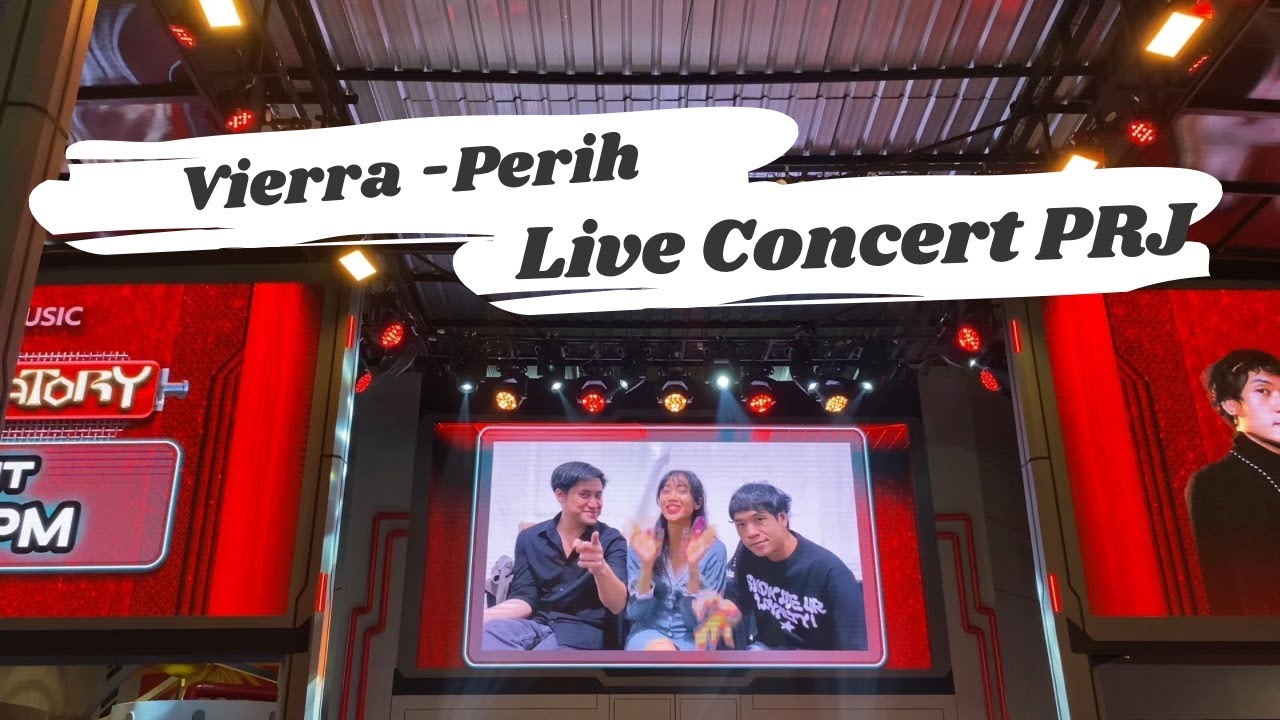 PERIH VIERRA-LIVE KONSER PRJ 2023