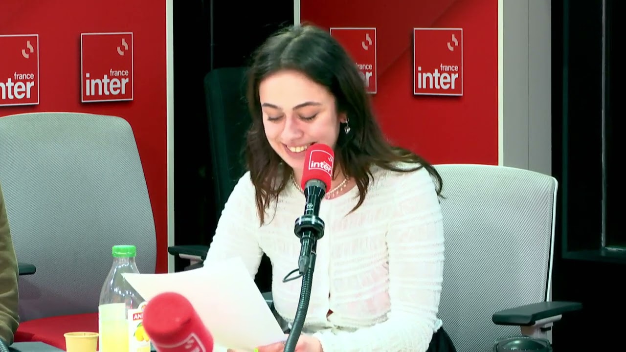 Hommage à la séduction  - L'hommage d'Emma Bojan