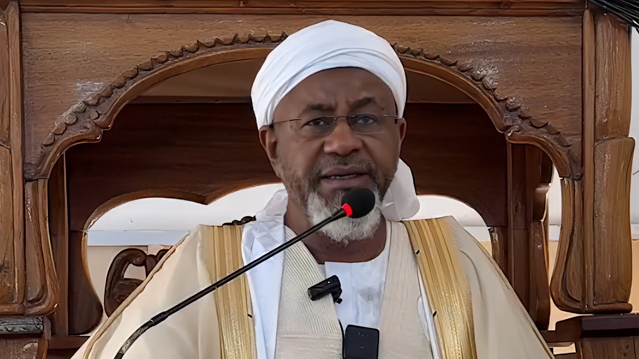 Hudubar Jumaa tare da Dr. Bashir Aliyu Umar 