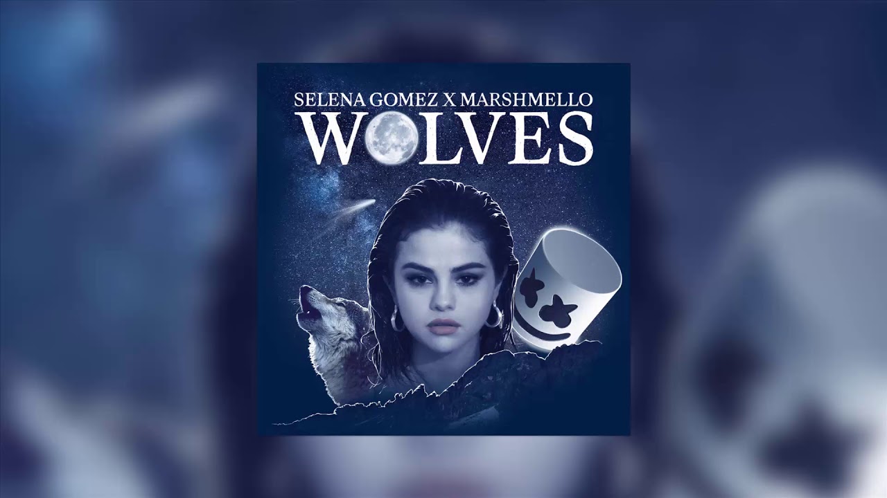 Selena Gomez - Wolves (Studio Acapella)