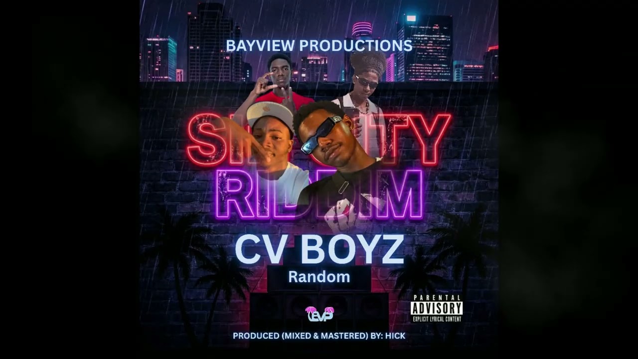 CV Boyz - Random | Sin City Riddim  | vincy soca 2026
