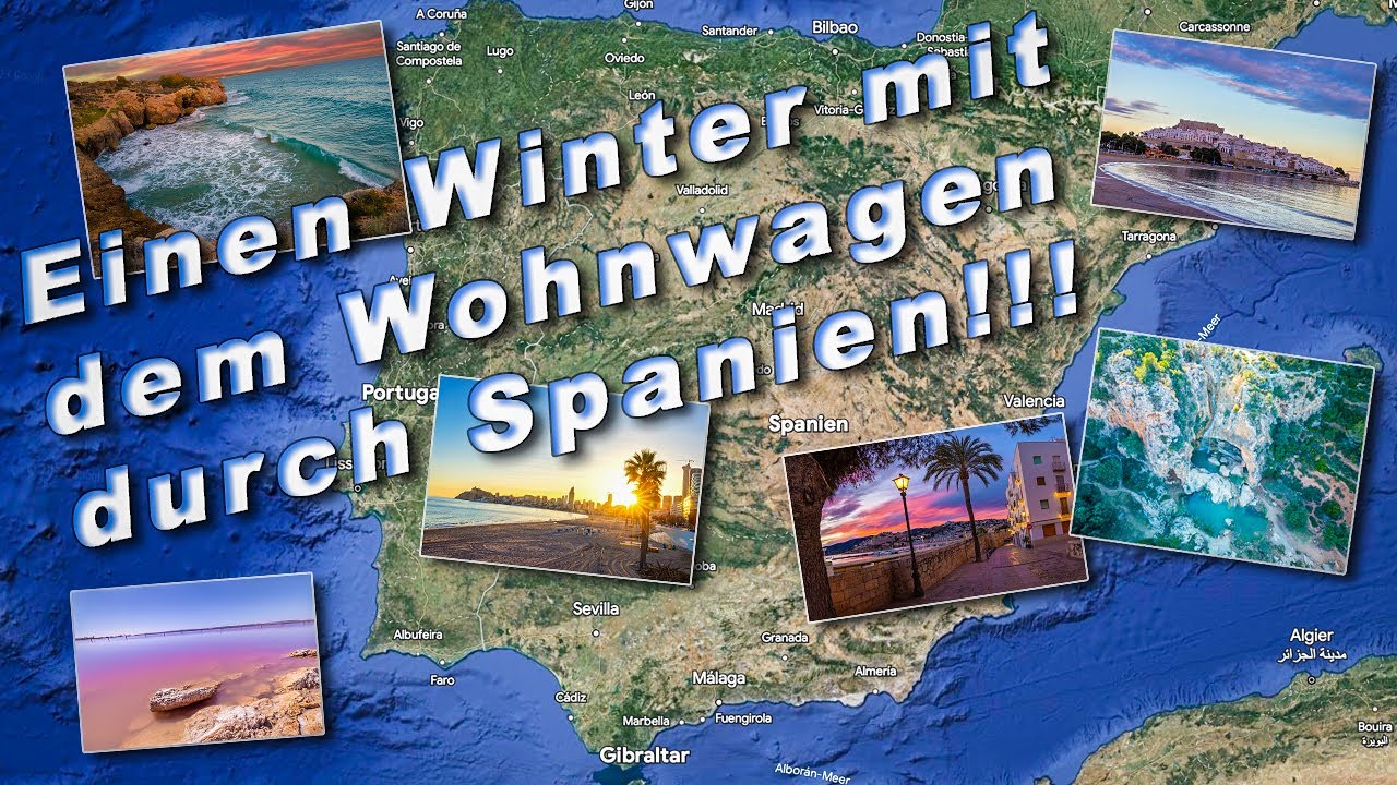 Unser Fazit nach unserem ersten Winter in Spanien im Wohnwagen!!!