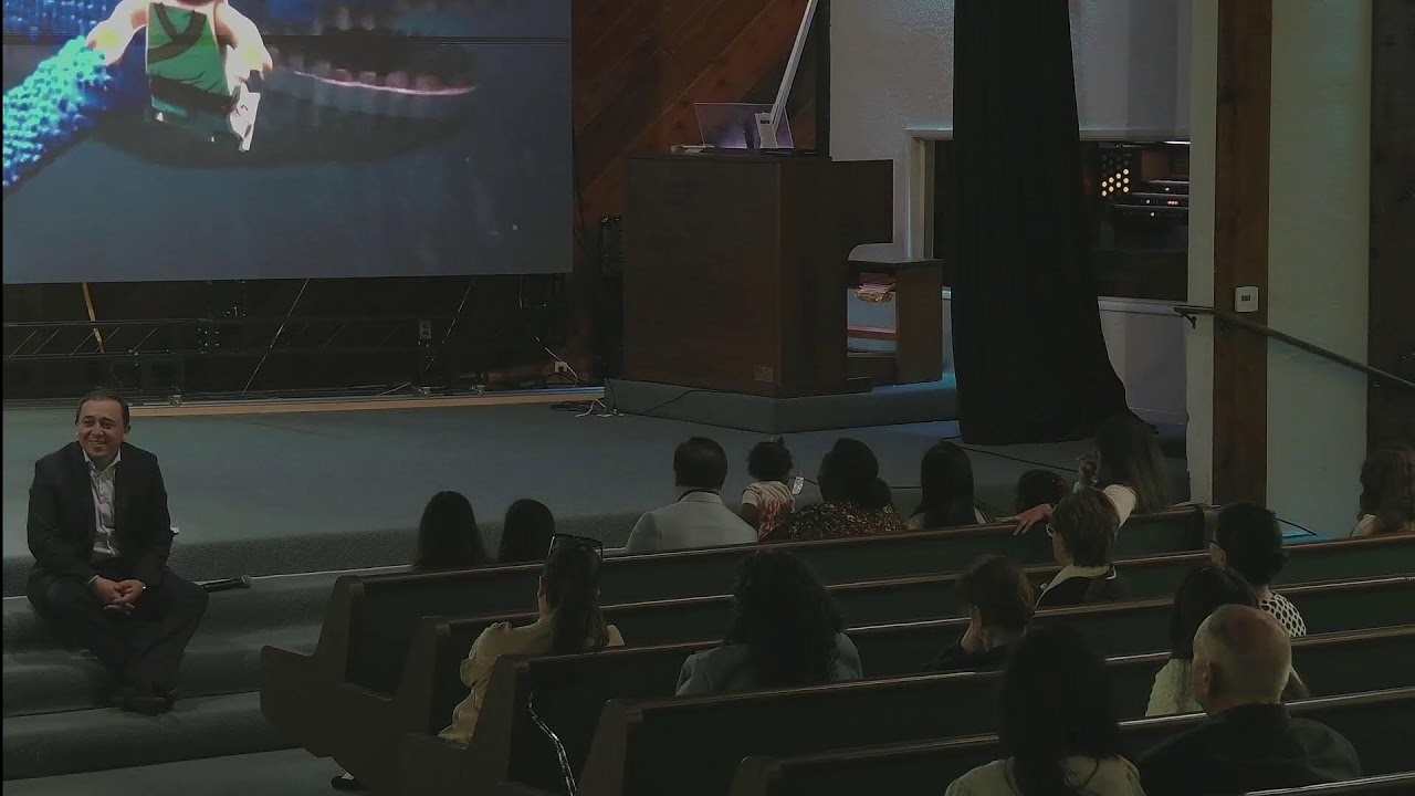 Rolling Hills SDA Church's Live broadcast