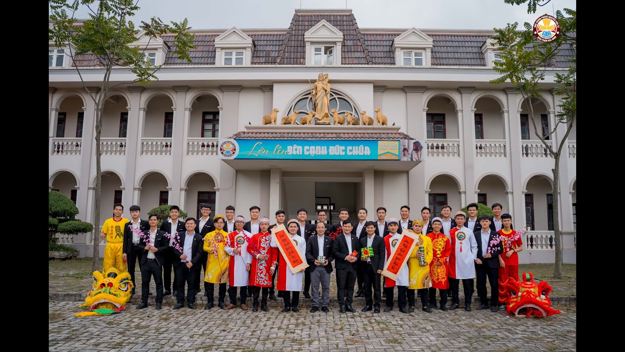 ĐÓN XUÂN - Nhà Ứng Sinh thánh Phêrô Nguyễn Văn Tự giáo phận Bắc Ninh.