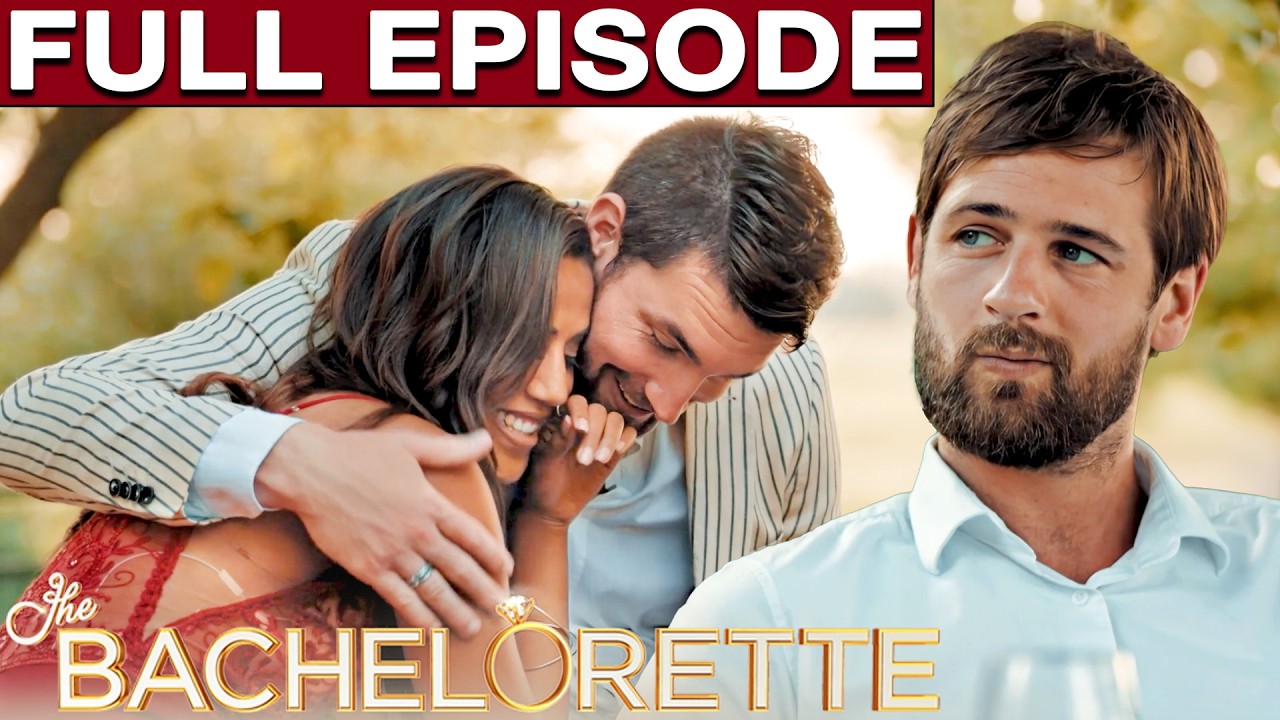 The Bachelorette New Zealand Season 1 Episode 25 (Full Episode)