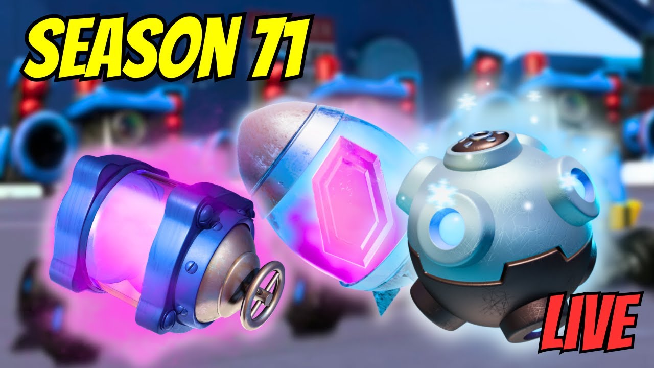 The SEEKER Battle - Season 71 (Boom Beach)