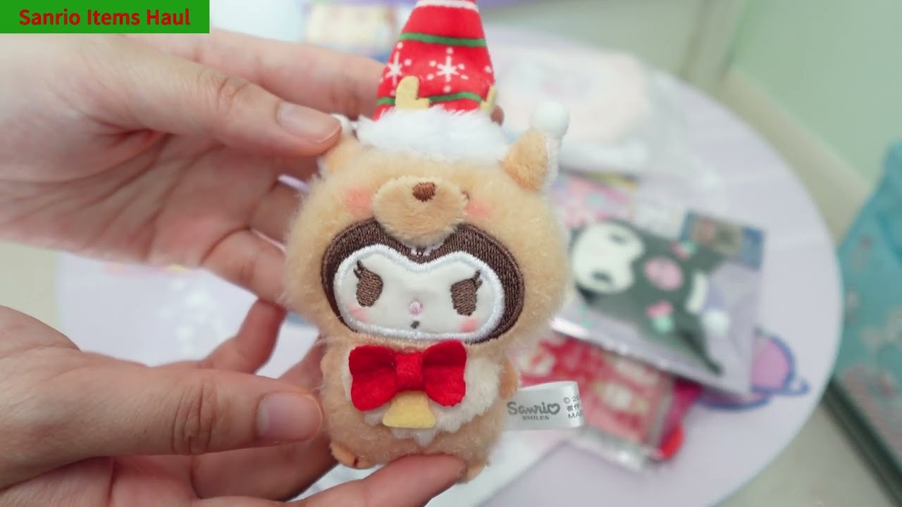 BuyNowThinkLater🙈#125 : Sanrio Items Haul