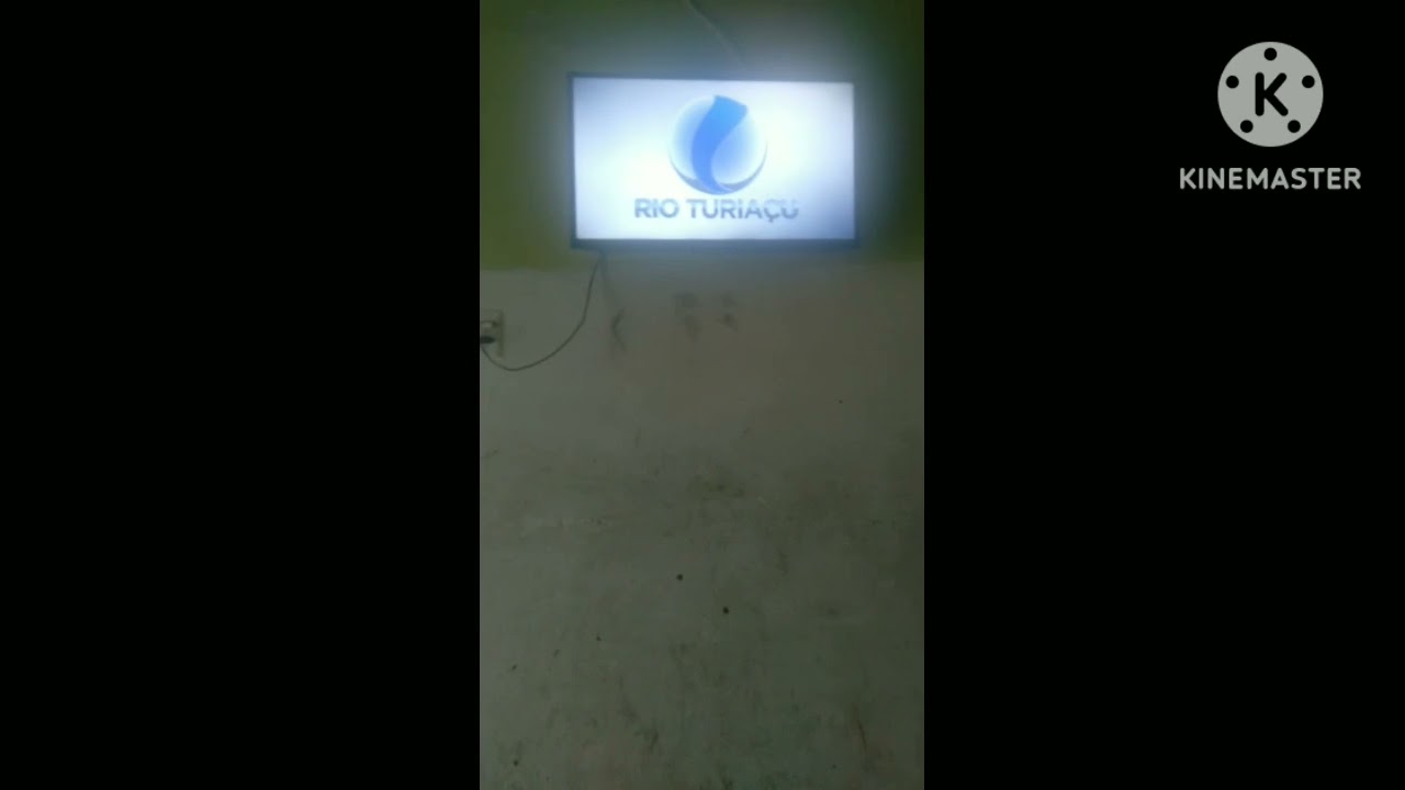 Cronologia de vinhetas TV RIo Turiaçu 2011-2026 