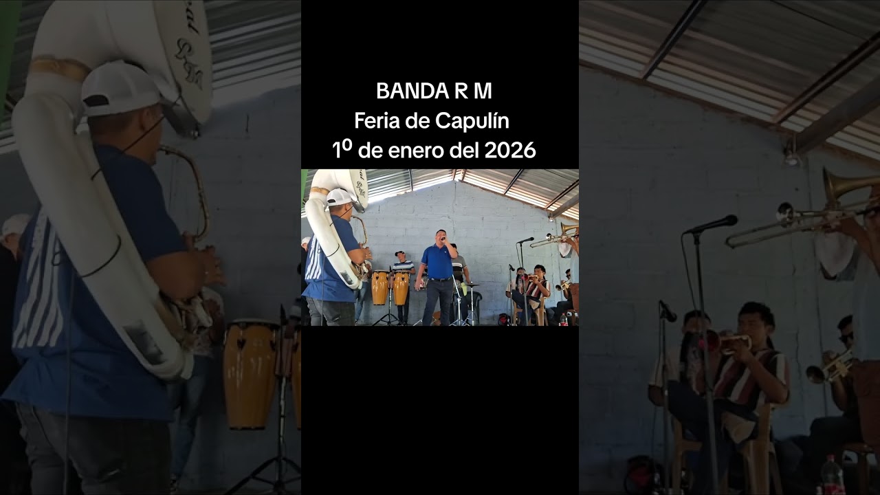 FURIA SUREÑA Y BANDA R.M 