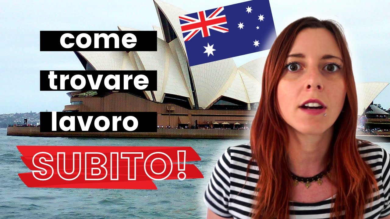 Lavorare in Australia con il Working Holiday Visa: 5 Consigli che darei a me stessa