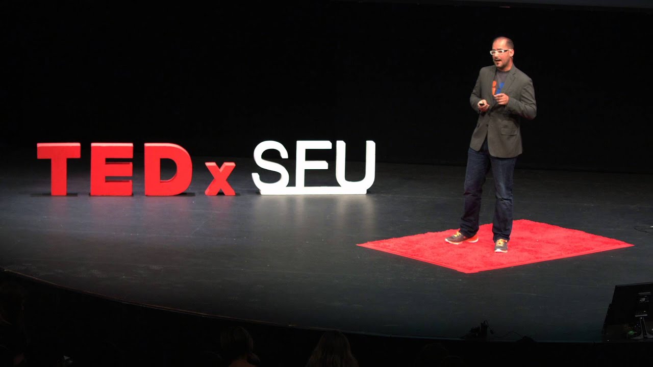 How Graduate Employment Metrics Cause Graduate Underemployment | Richard Tuck | TEDxSFU