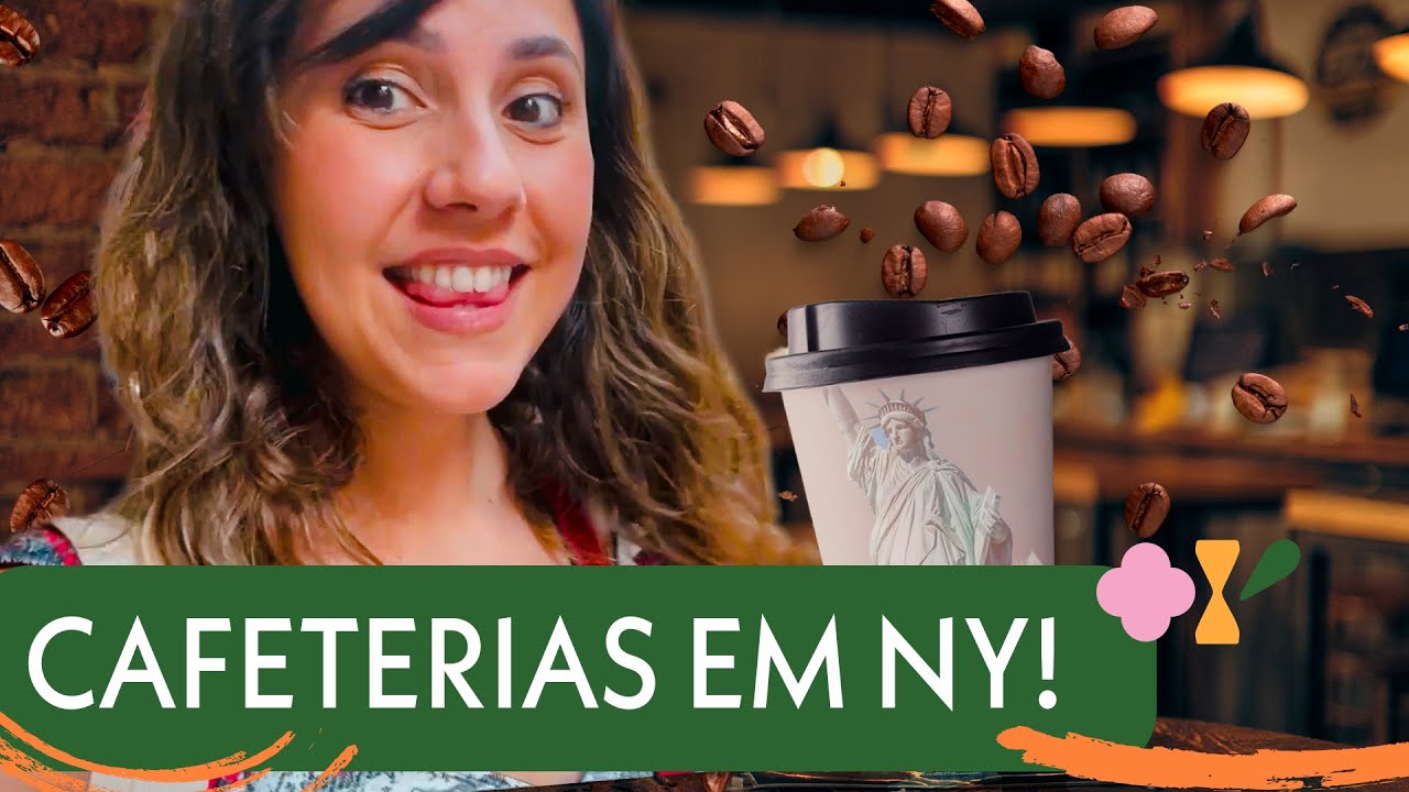 O MELHOR CAFÉ DE NY