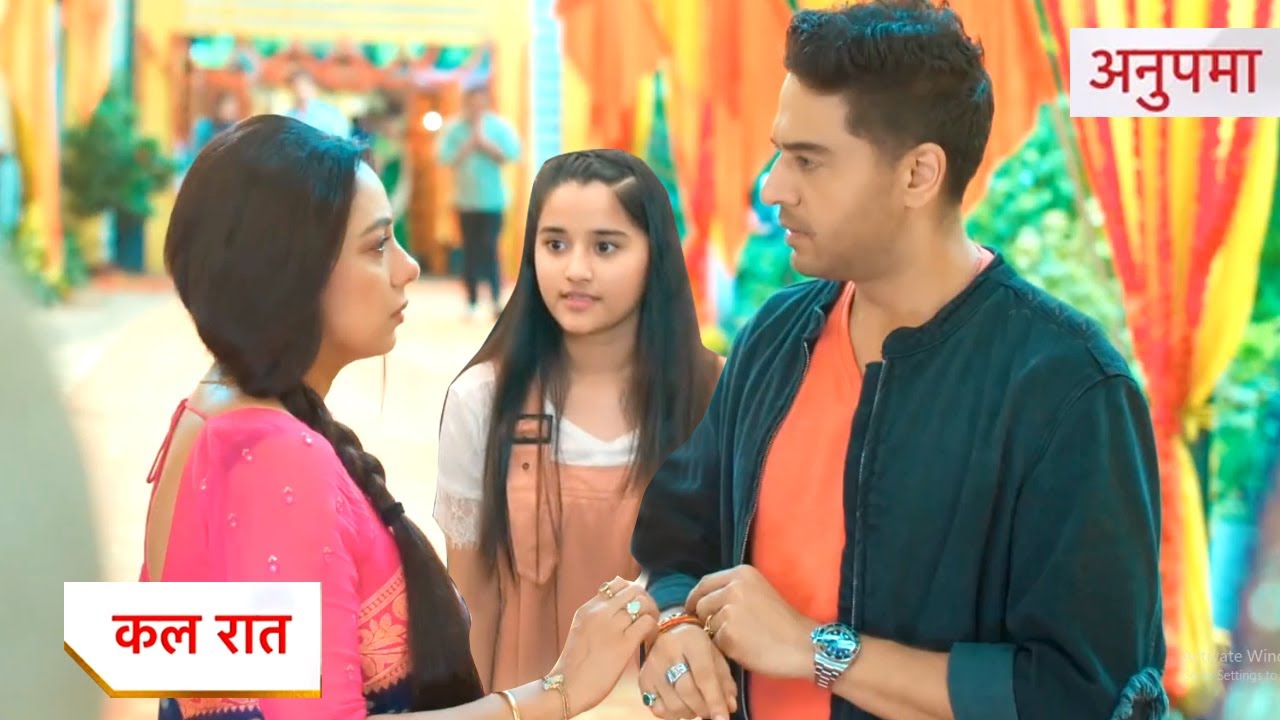 Anupamaa Today NEW PROMO | 12th July  2024 |