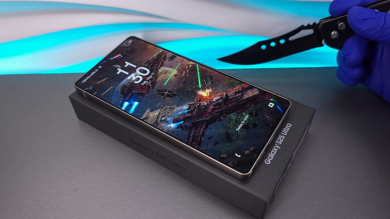 Samsung Galaxy S25 Ultra Unboxing and Camera Test! - ASMR