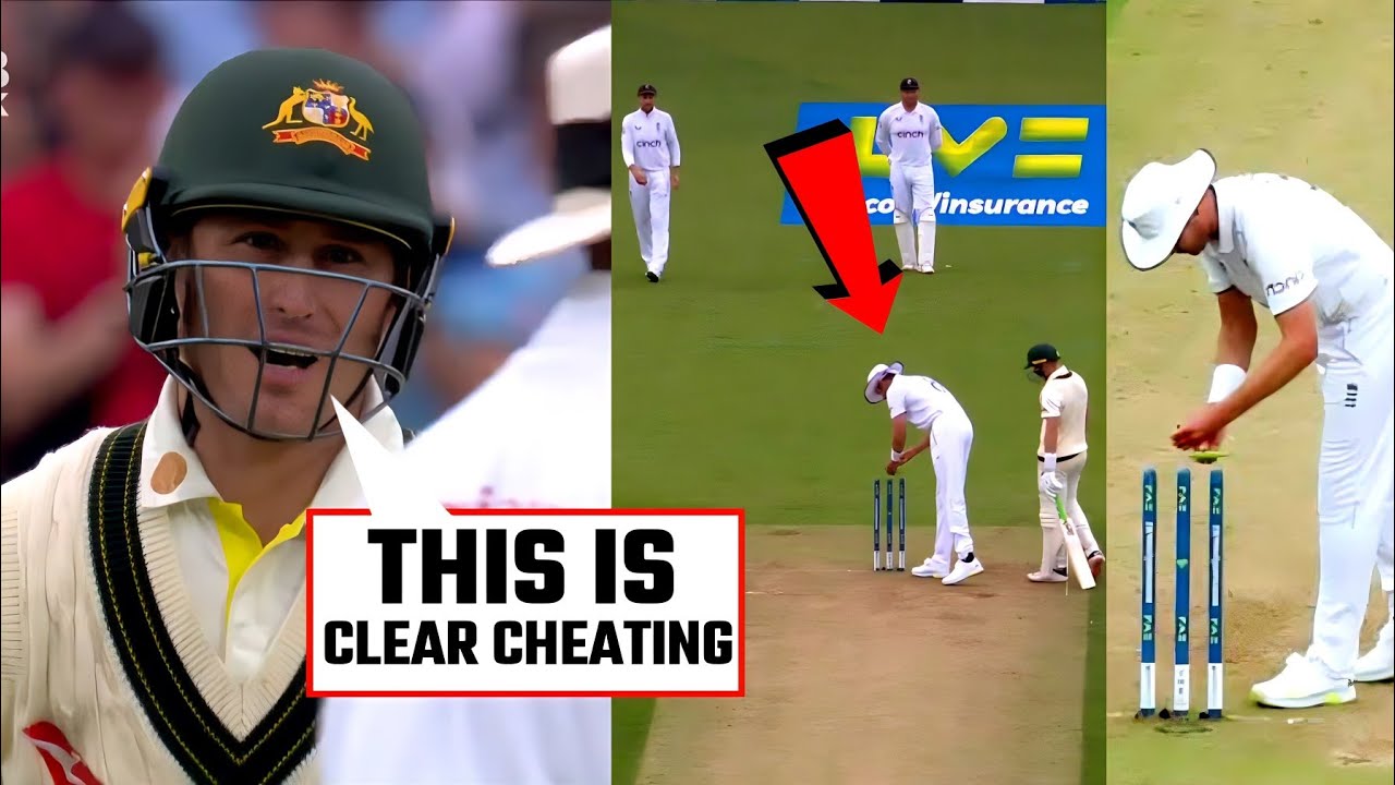 Stuart broad's played mind game's to out marnus labuschagne #stuartbroad #marnuslabuschagne #ashes