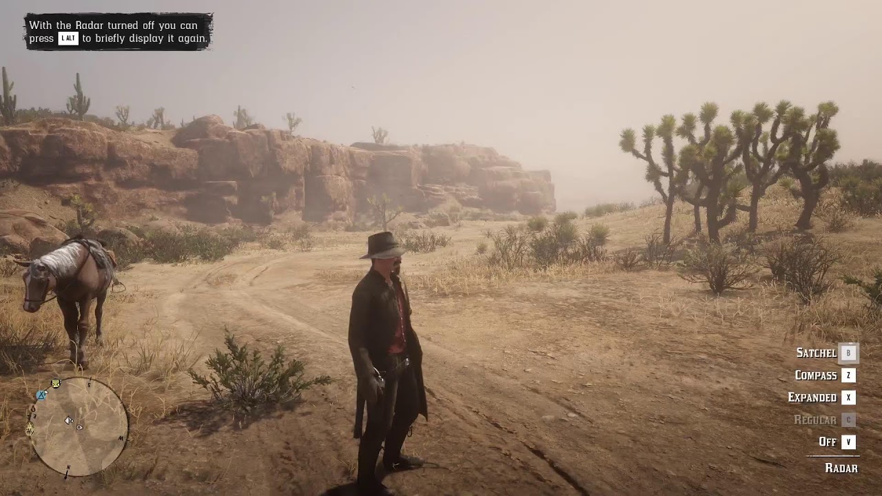 Red Dead Redemption - For the first time :O