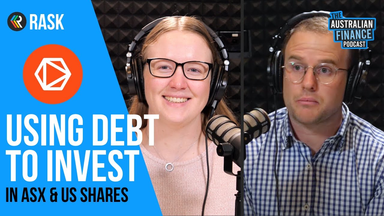 How to use debt to invest in shares (ft. Betashares)
