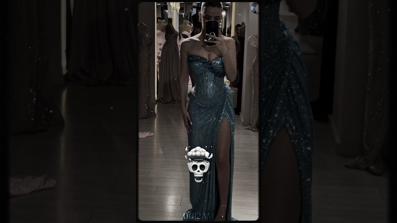 The Best Prom Dress...🥵