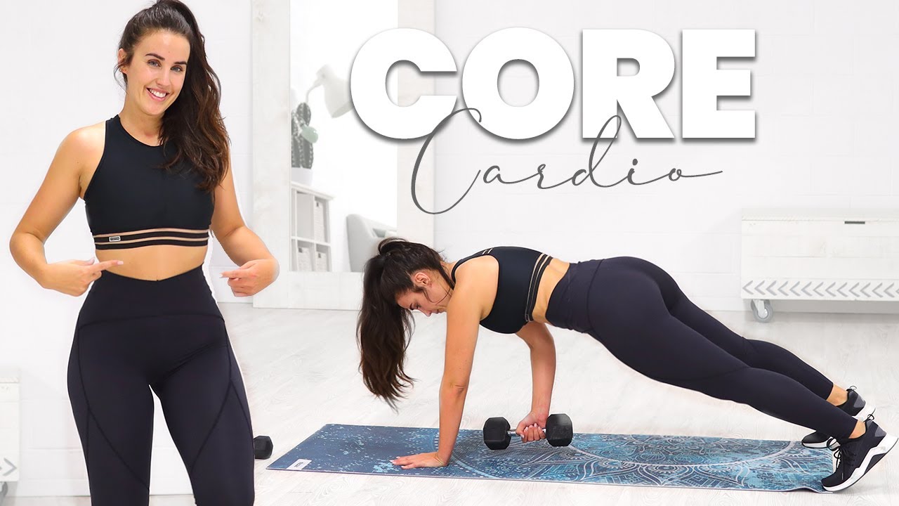 CARDIO CORE QUEMA GRASA DEL ABDOMEN