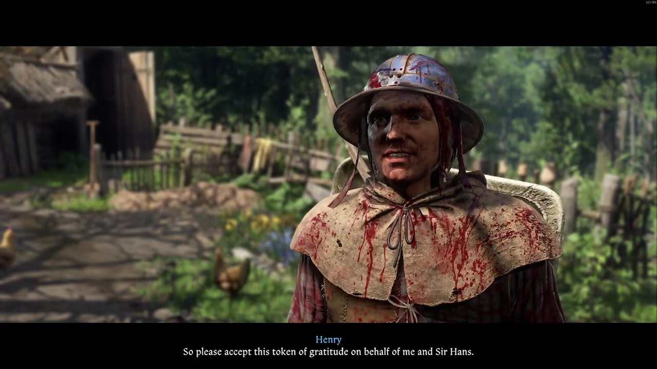 Geared And Greased -⁅§⁆- KC: Deliverance [Part 5]