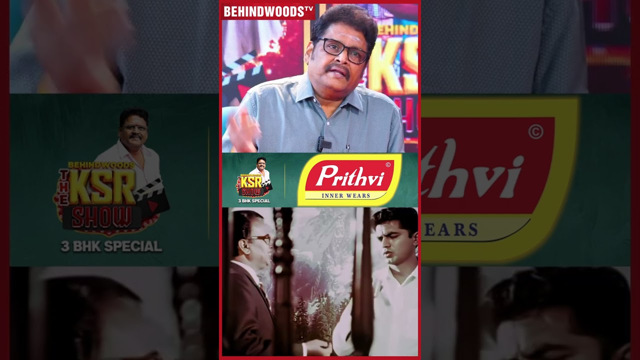 «Не опаздывайте на 8 часов съемок... Я отругал Сараткумара...» К.С. Равикумар