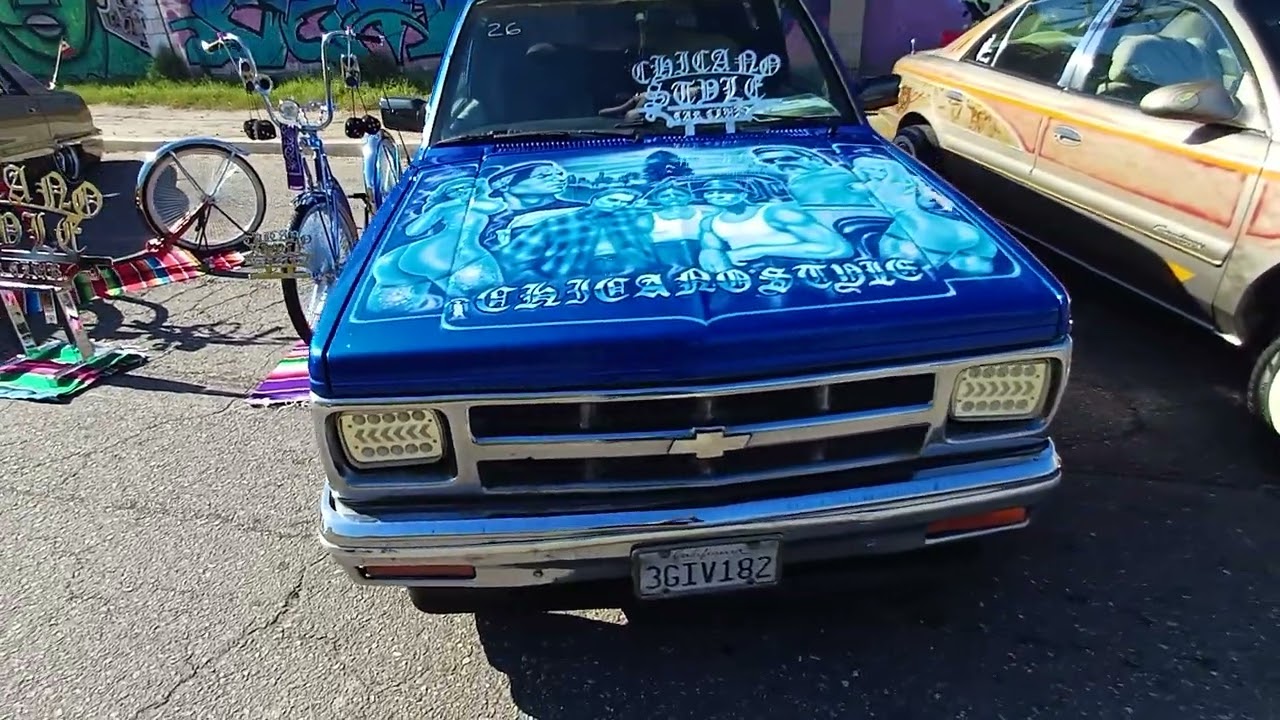CHICANO STYLE CAR and BIKE CLUB mexicali