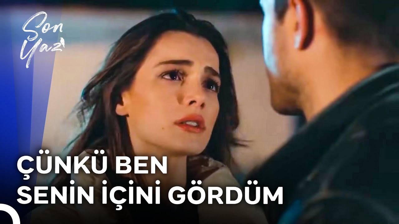 Başında Bir Bela Varsa Bana Gel | Yağmur Kara Sahneleri #8 - Son Yaz