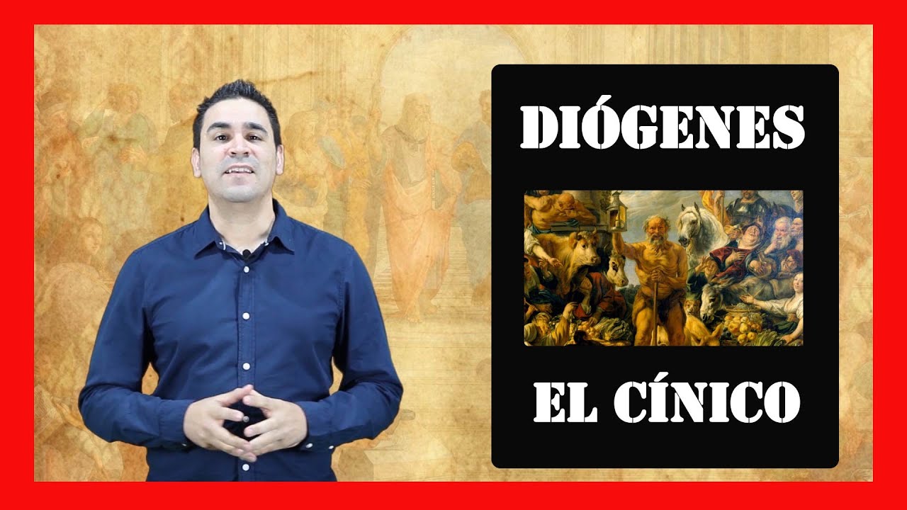 Diógenes el cínico