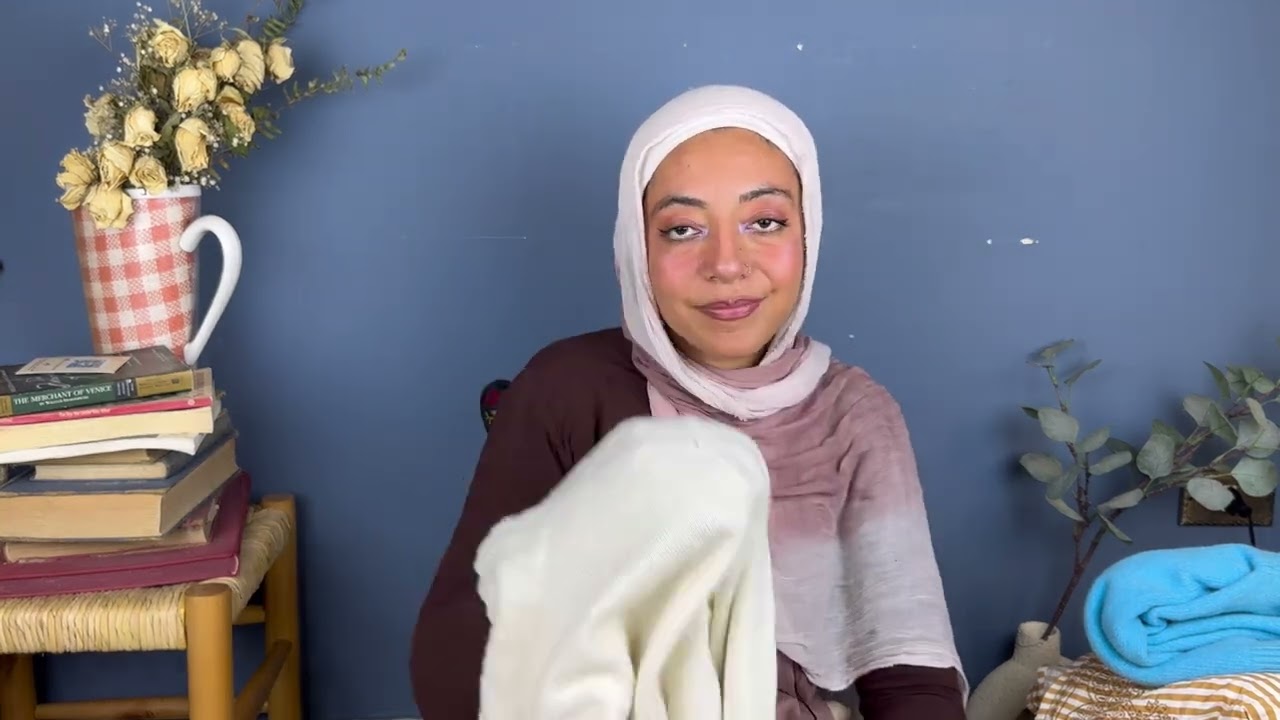 جبت حاجات من الوكالة للشتا ❄️